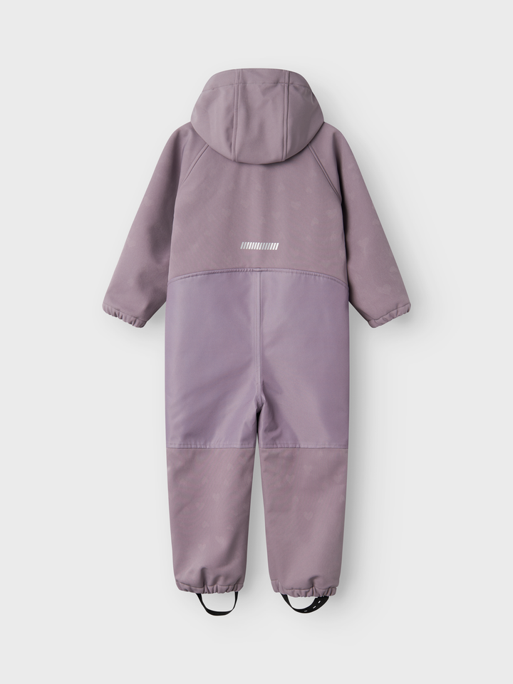 NMFALFA08 SOFTSHELL DRESS MAGIC