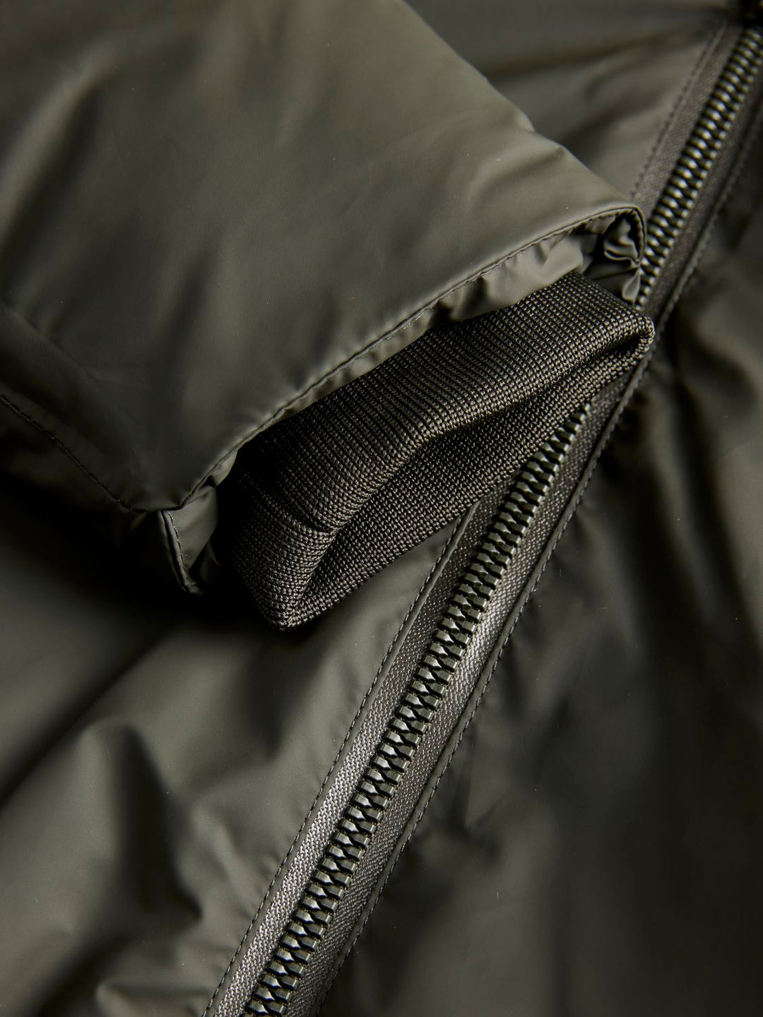 JCOCLUB PU LIGHT PADDED JACKET
