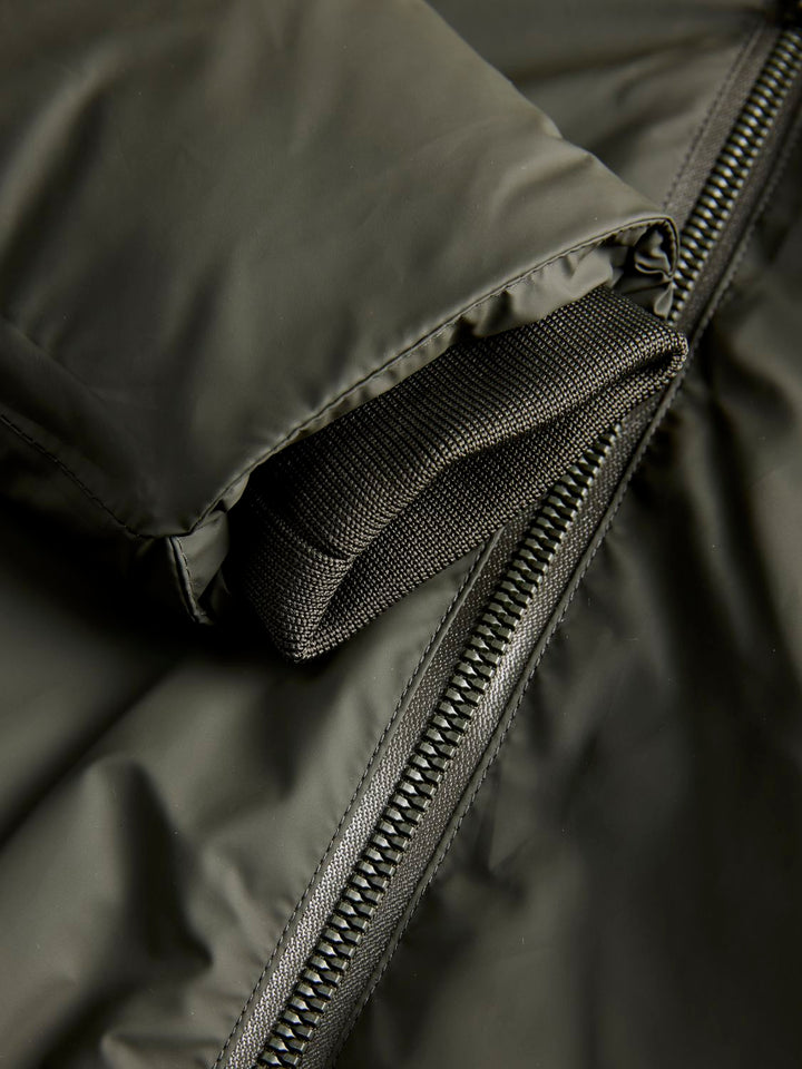 JCOCLUB PU LIGHT PADDED JACKET