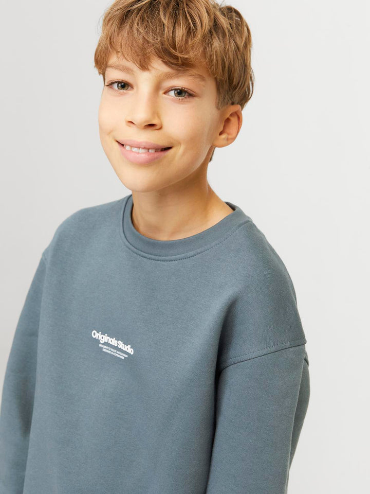 JORVESTERBRO SWEAT CREW NECK NOOS JNR