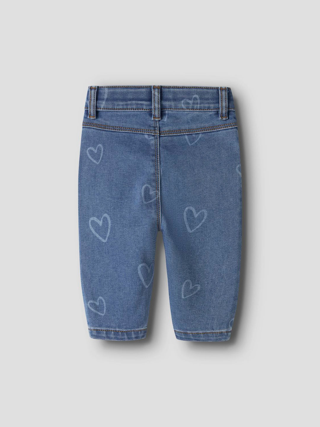 NBFROSE MOM JEANS