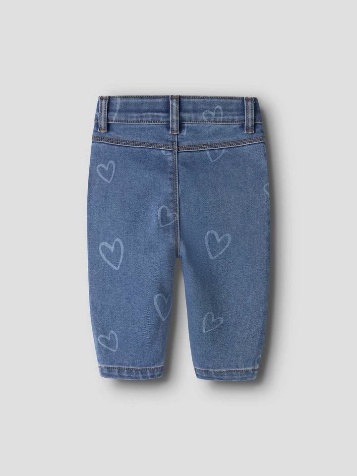 NBFROSE MOM JEANS
