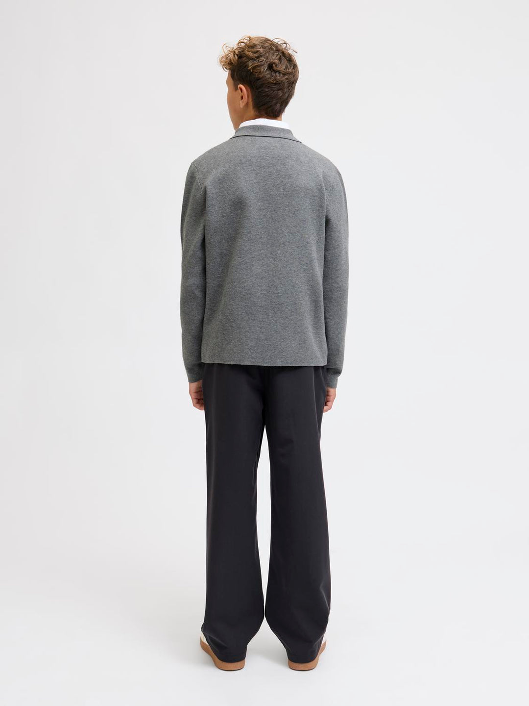 JPRBLABRADFORT KNIT GENSER