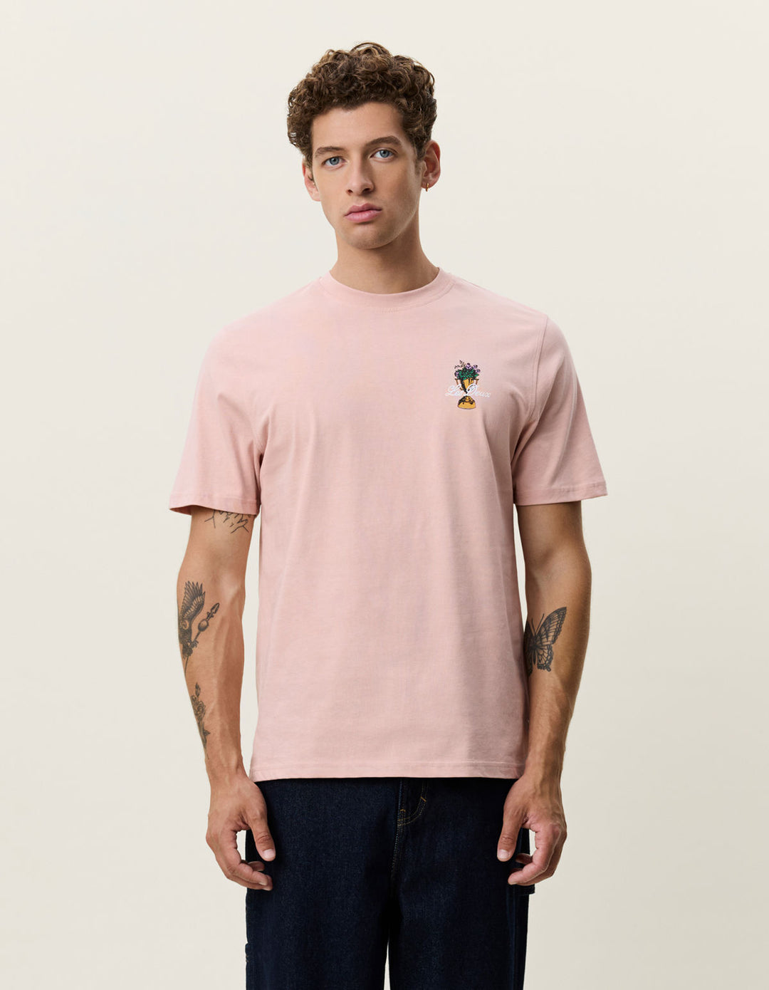 Flower Trophy T-Shirt
