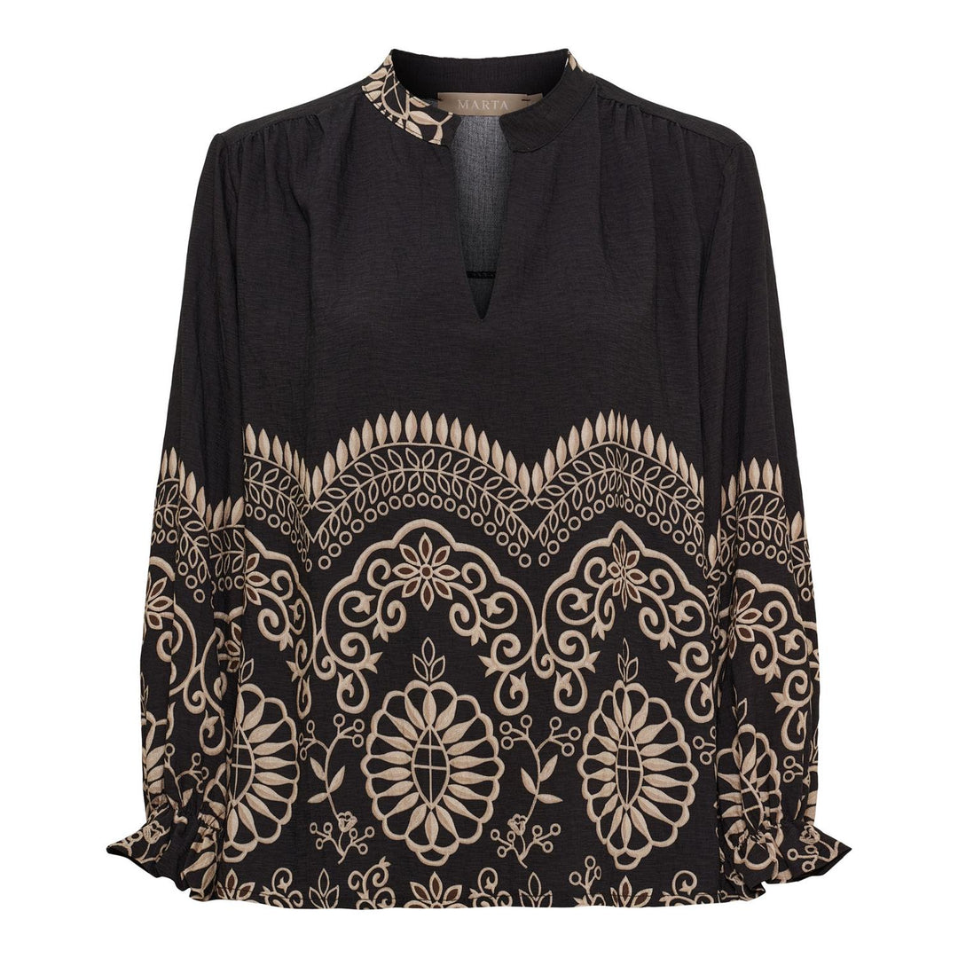 Mdclinden Blouse