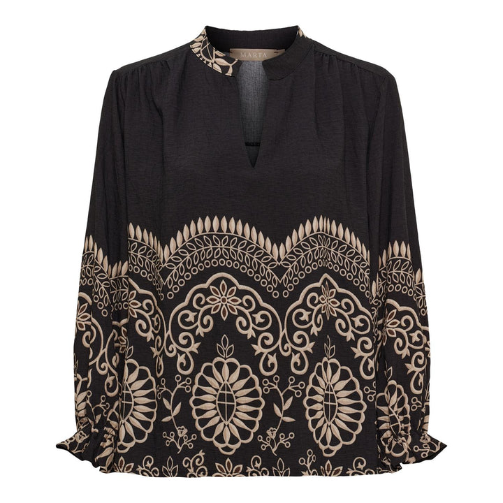 Mdclinden Blouse