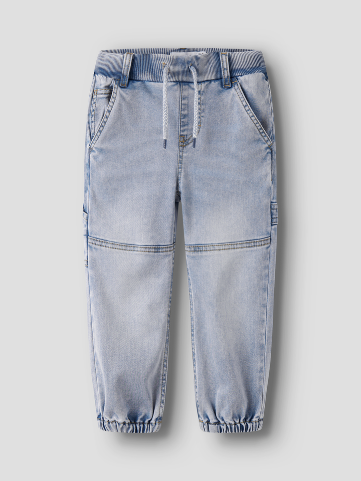 NMMBEN BAGGY MYKJEANS