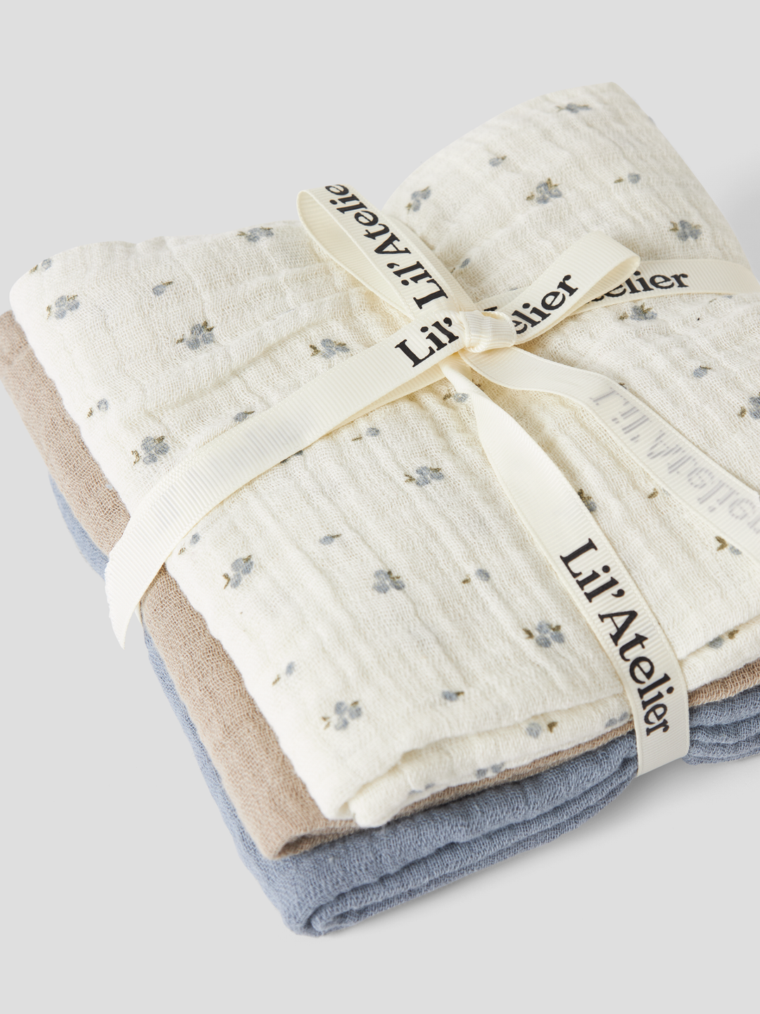 NBNISLEYS 3PACK NAPPIES