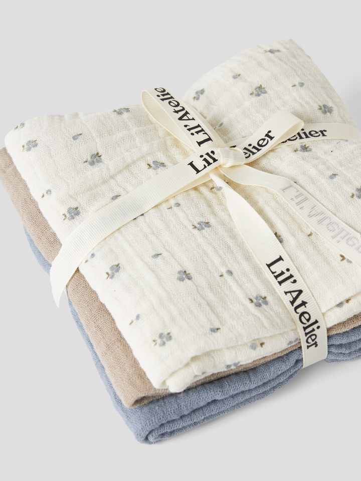 NBNISLEYS 3PACK NAPPIES