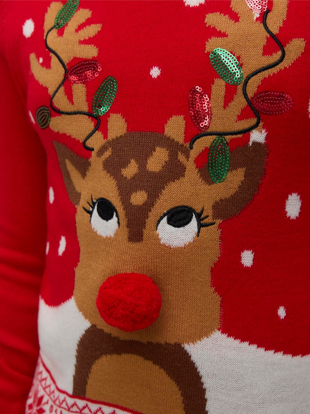 VMFROSTYDEER XMAS GENSER