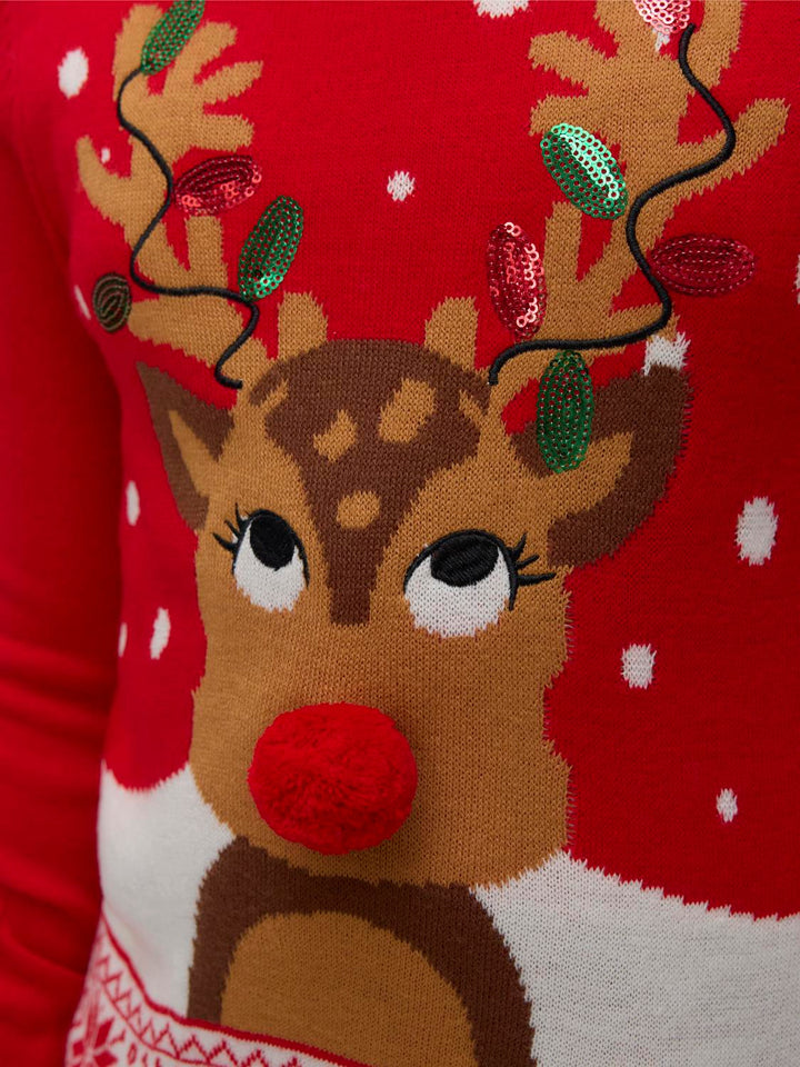 VMFROSTYDEER XMAS GENSER