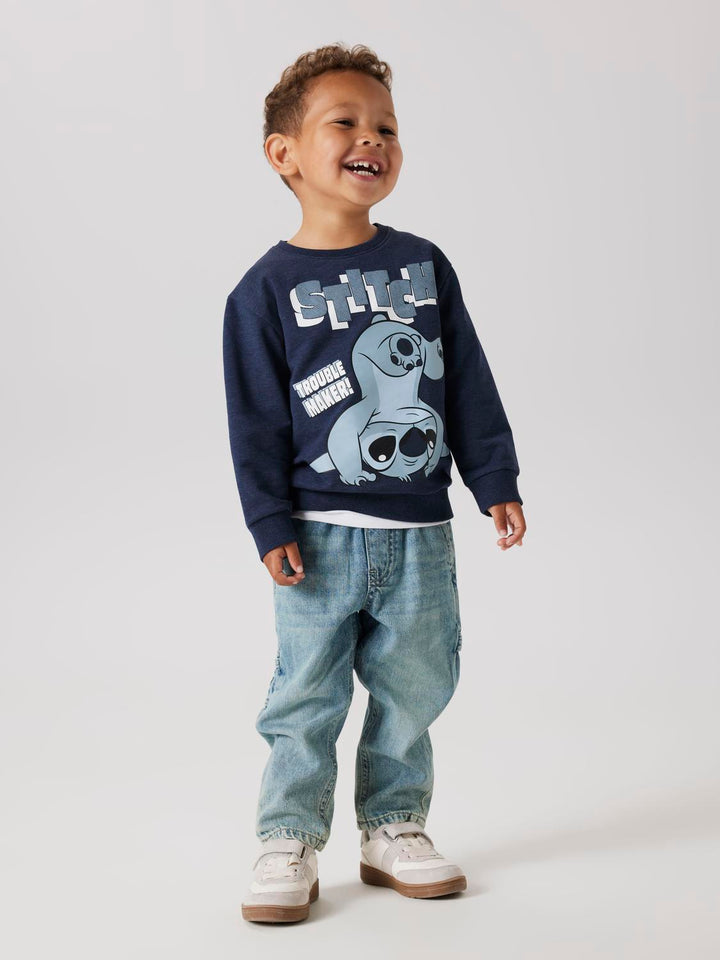 NMMJASP STITCH GENSER