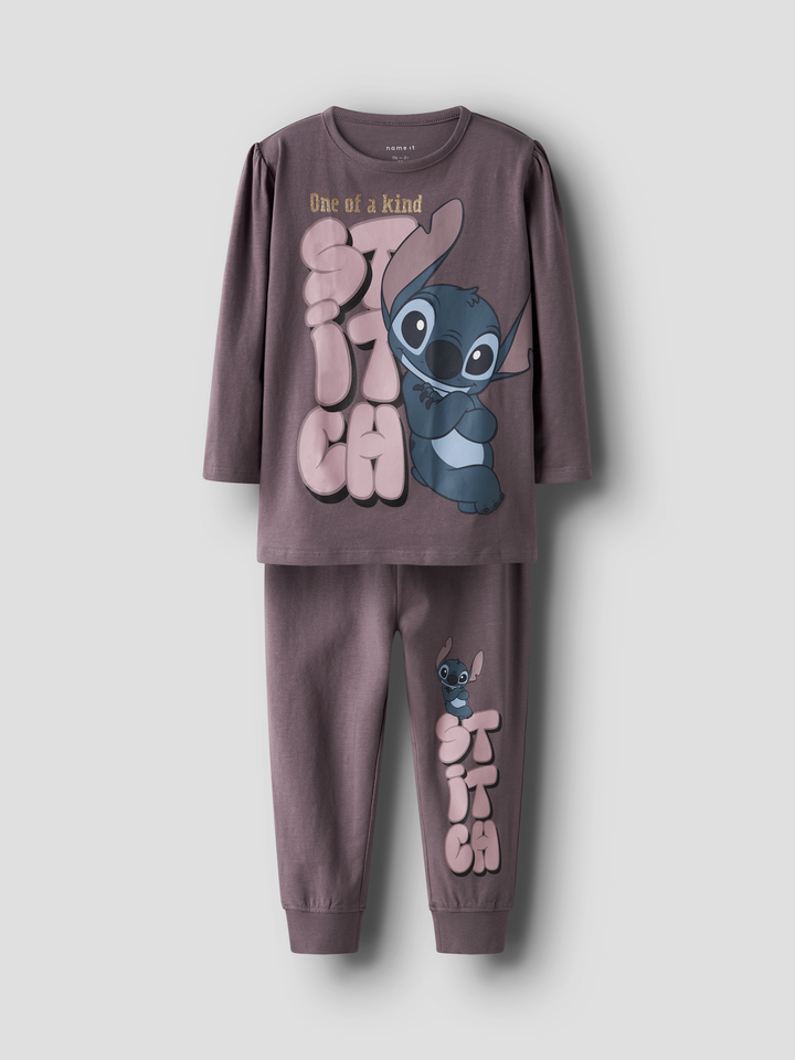 NMFOLINA STITCH NATTPYSJ
