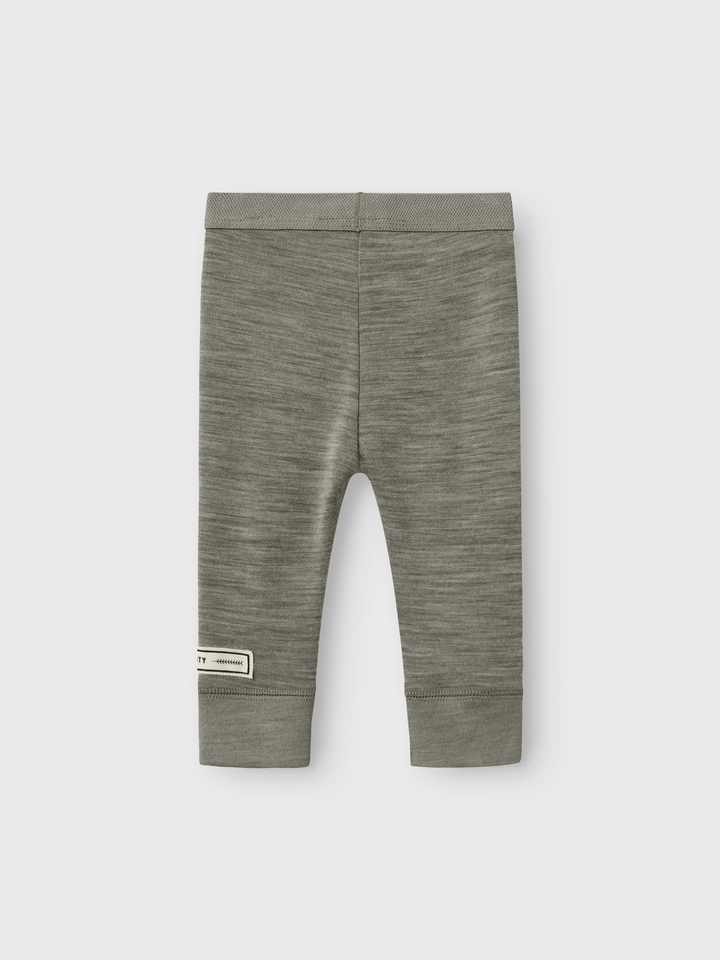 NBMWYLA ULL/VISCOSE LEGGING
