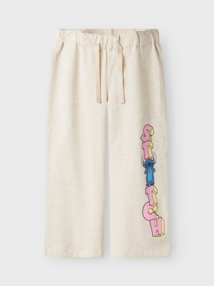 NMFFOSSA STITCH WIDE PANTS