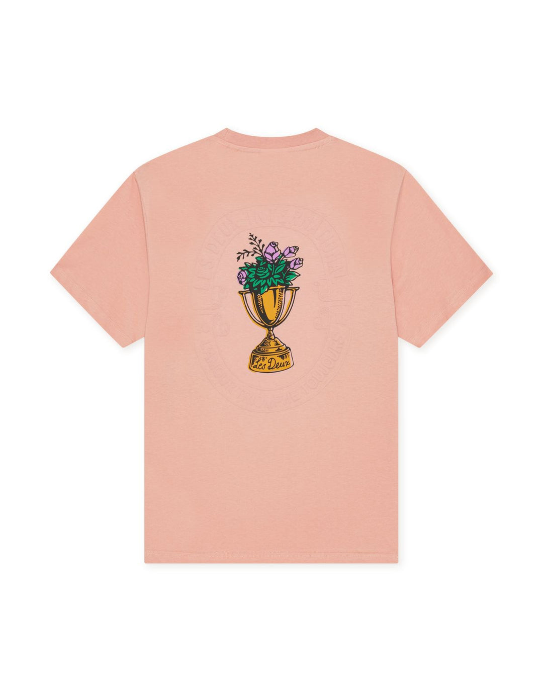Flower Trophy T-Shirt