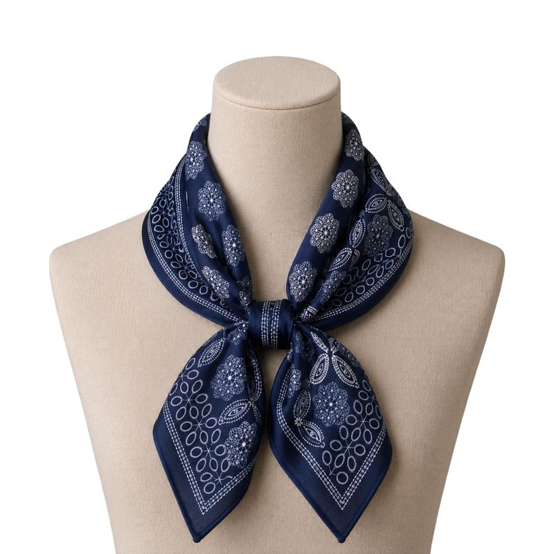 Skjerf Viscose