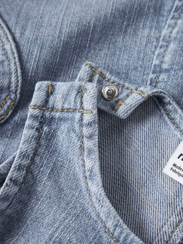 NBFEMMALINE LOOSE DNM SUIT