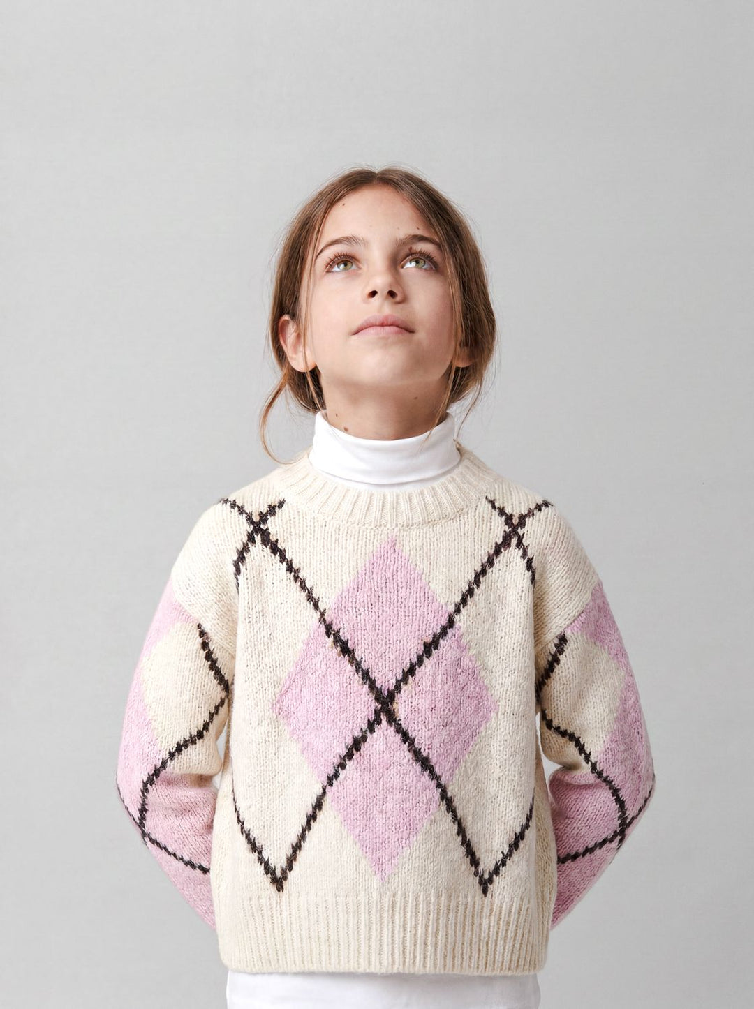 NKFNOREEN LS KNIT