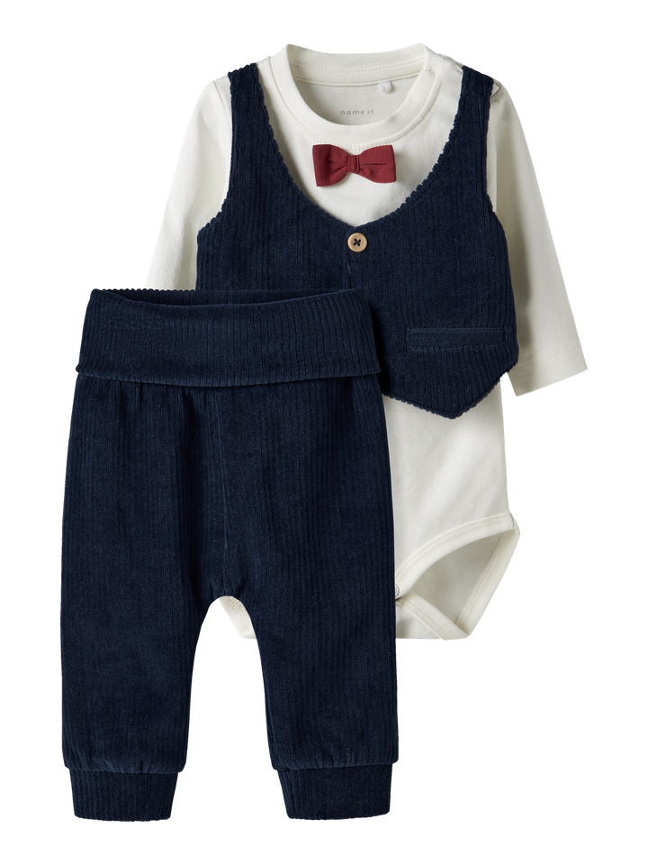 NBMRONNY BODY SET.