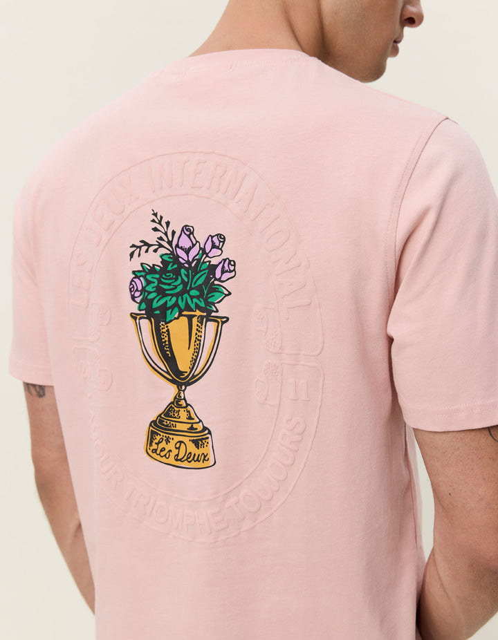Flower Trophy T-Shirt