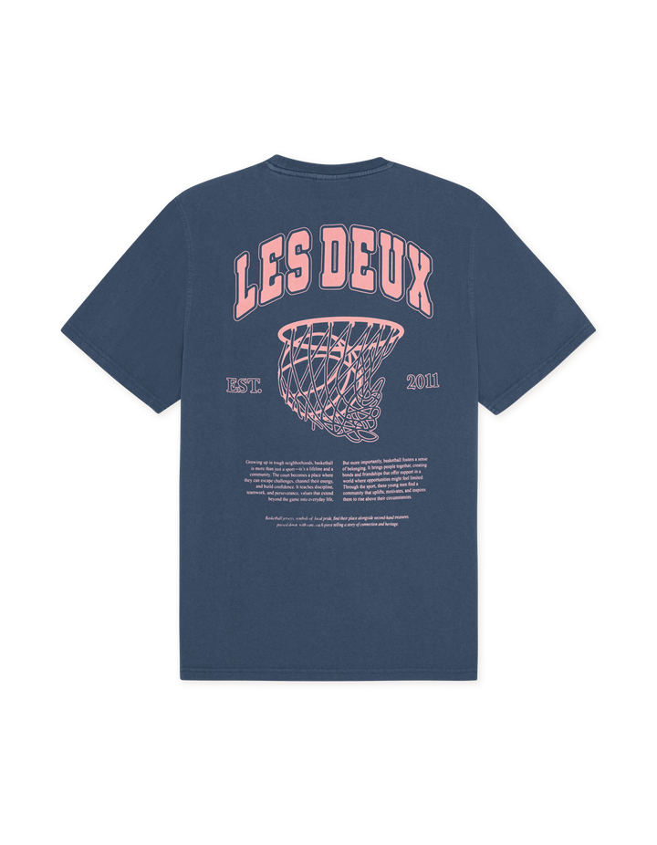 Brady Hoop T-shirt