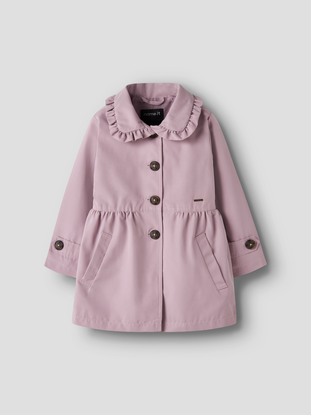 NMFMADELIN TRENCH COAT NOOS