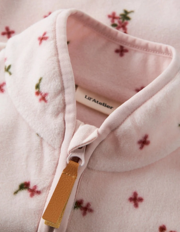 NMFLASPEKTRA FLEECE SET