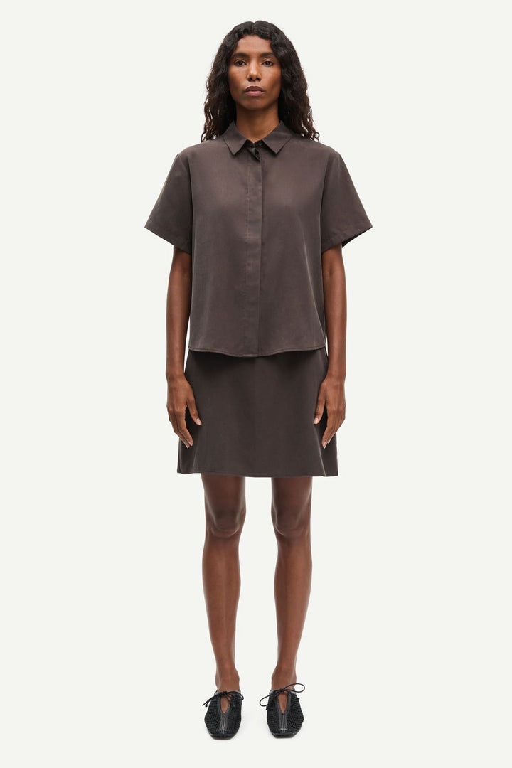 Mina Ss Shirt 14028