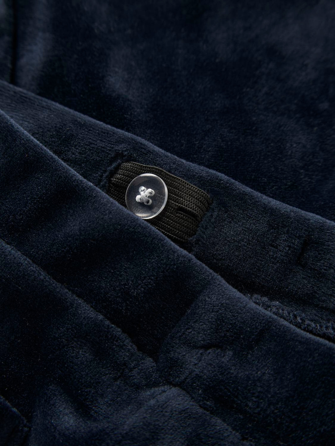 NKFLILI VELOUR BOOTCUT PANT