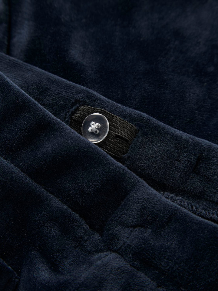 NKFLILI VELOUR BOOTCUT PANT