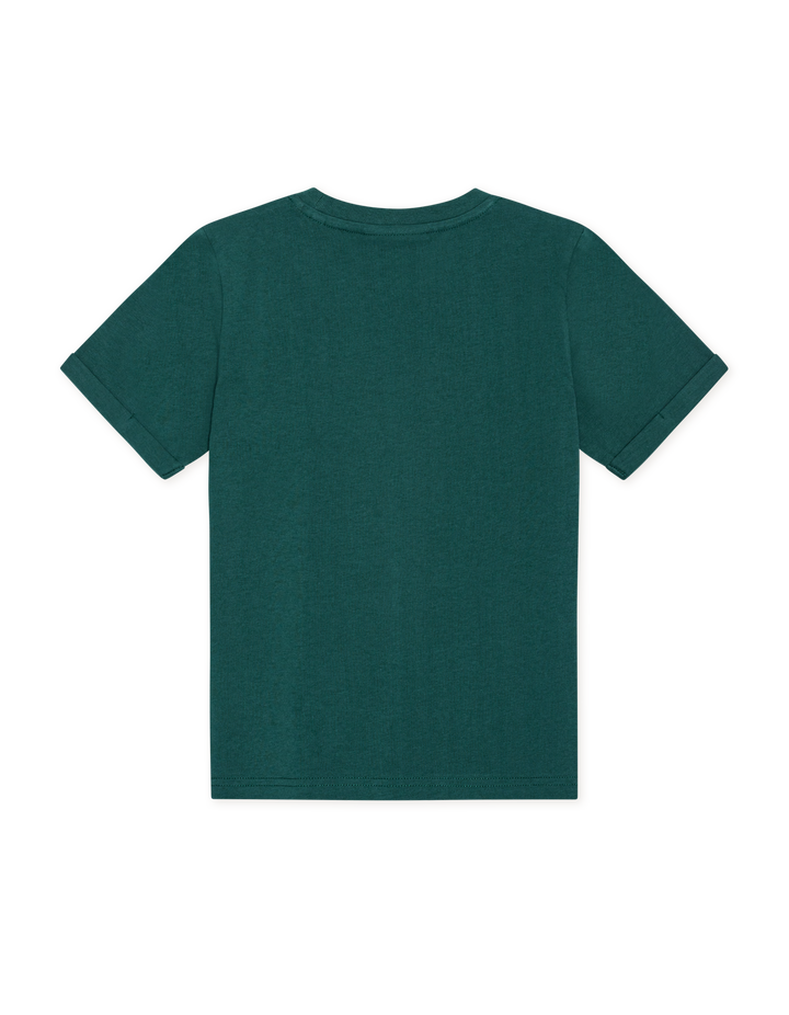NORREGAARD CONTRAST T-SHIRT