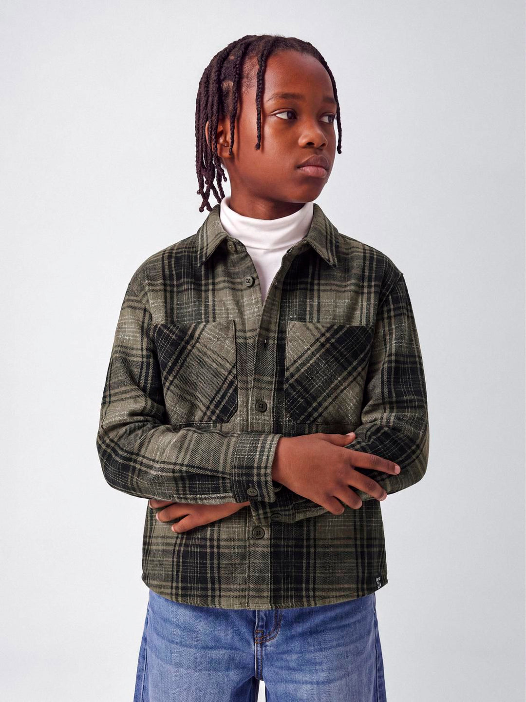 NKMOAKES OVERSHIRT