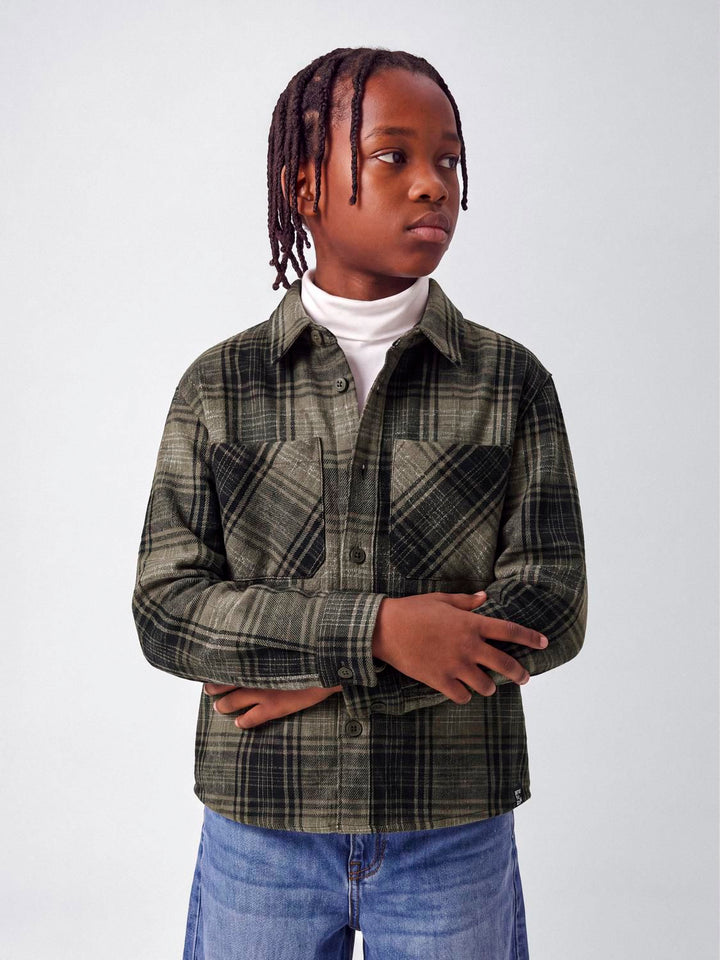 NKMOAKES OVERSHIRT