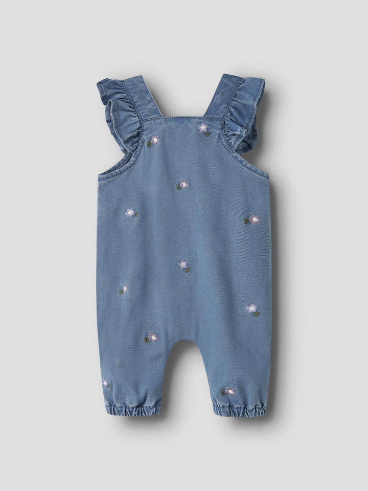 NBFSAGE DENIM OVERALL