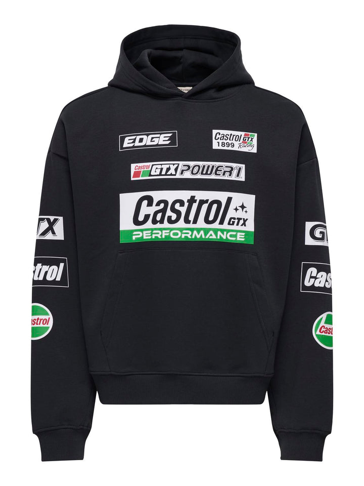 OSJCASTROL OVZ HOODIE