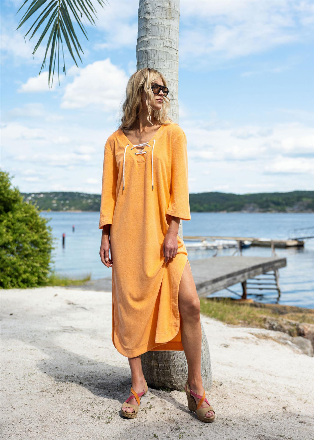 Cover Up Kaftan