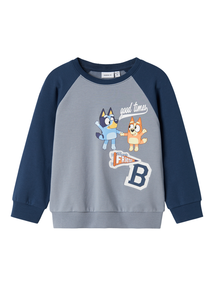 NMMSILAS BLUEY GENSER