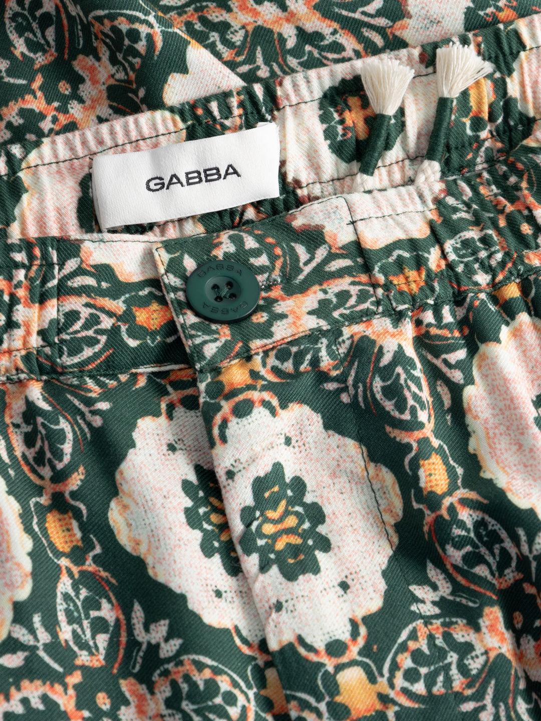 Gabtommi Oro Shorts