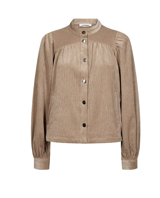 DaisyCC Cord Shirt