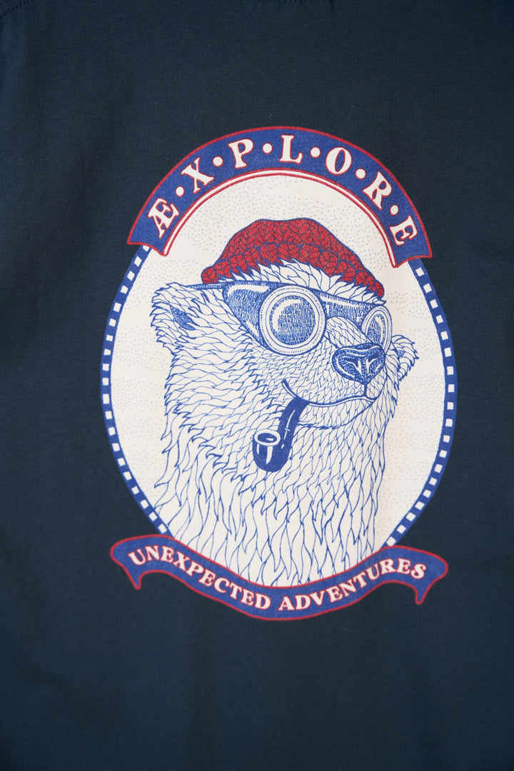 Ice Bear Adventure T-Shirt