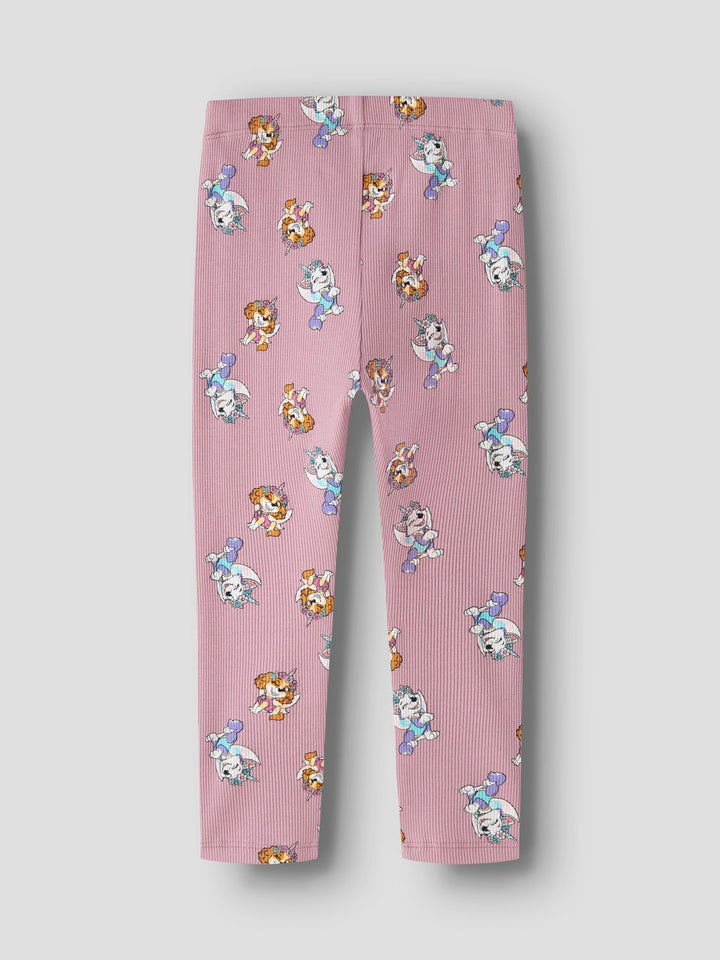 Nmfjemina Paw Legging Cplg