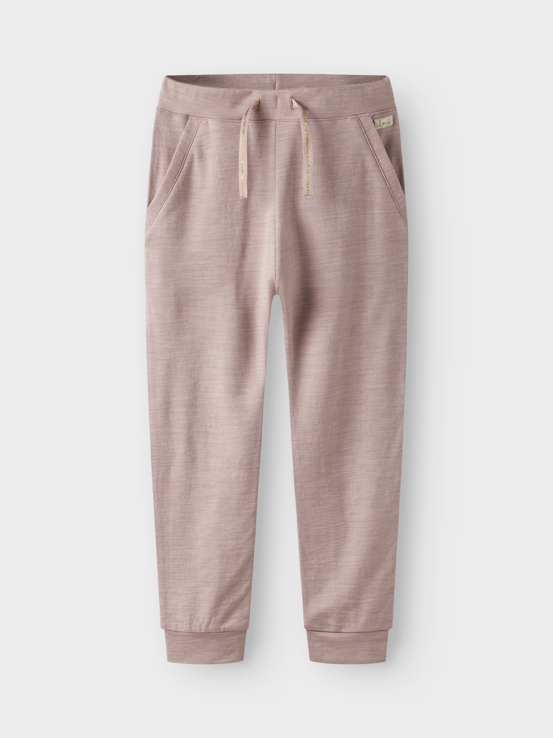 NKFWESSO ULL JOGGEBUKSE