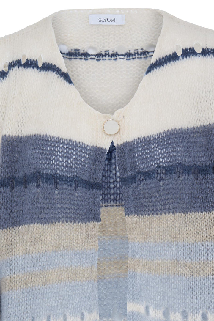 Sbcumbana Knit Cardigan
