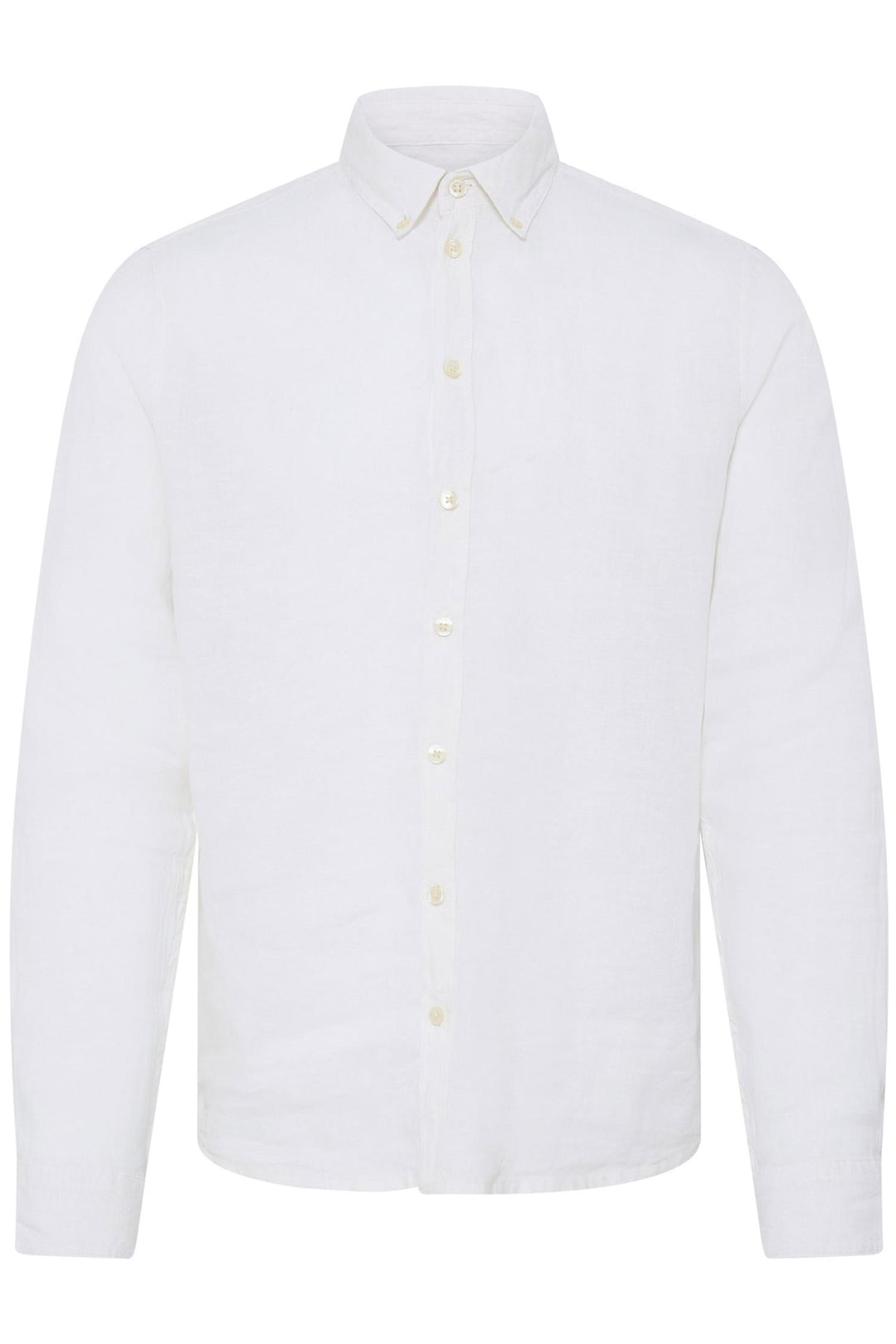 Cfanton Bd Ls Linen Shirt