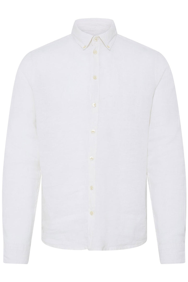 Cfanton Bd Ls Linen Shirt