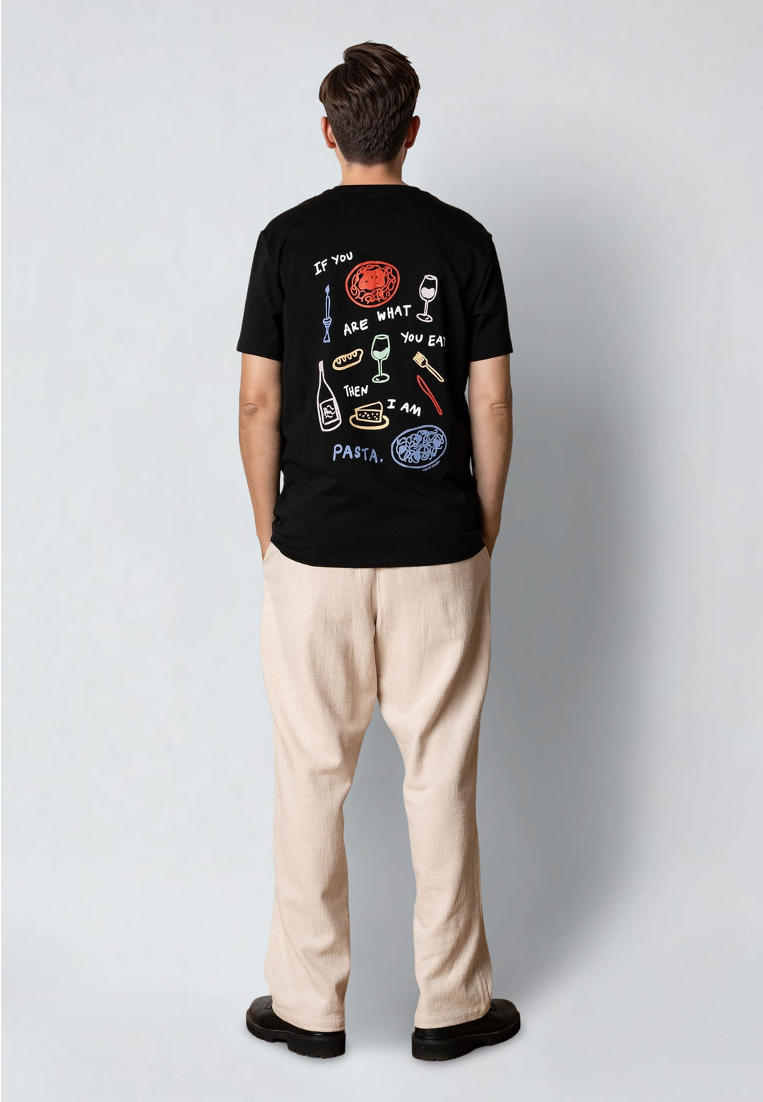 Pasta T-Shirt