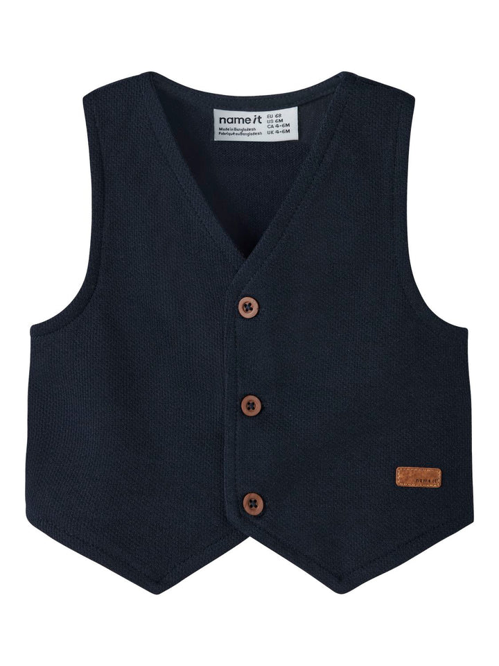 NBMROBINO VEST