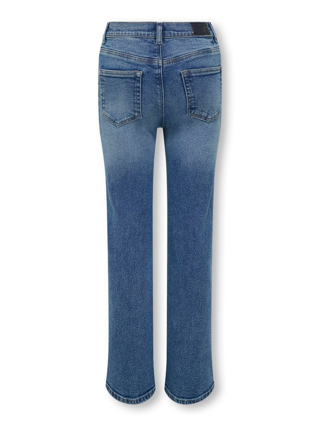 KOGJUICY WIDE JEANS MED DIAMANTER