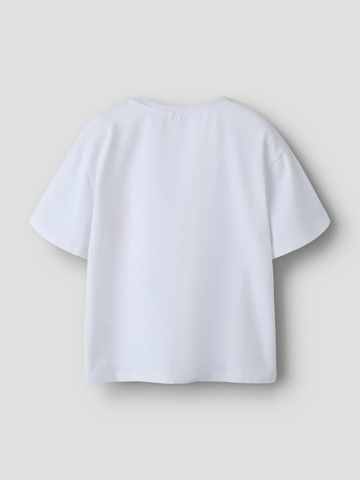 NKFAFTINA STITCH T-SKJORTE